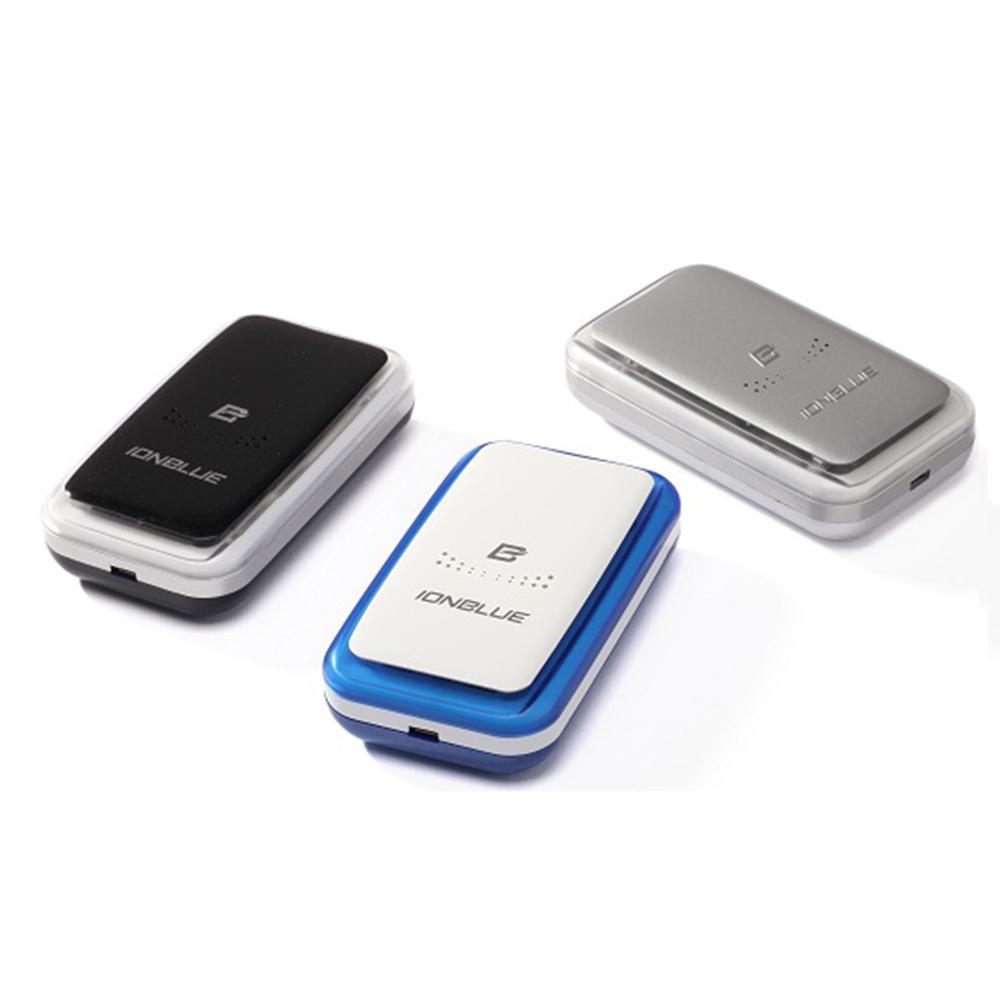 IONBLUE Shake-off