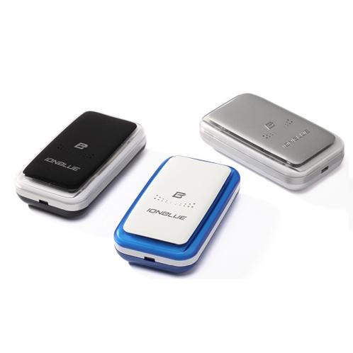 IONBLUE Shake-off