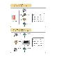detail image4 Gas Shut-off Device GRV-3265[40A]