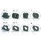 full image Support Unit for Ball Screw that prevents the influx of fine dusts or foreign substances