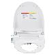 full image Remote Control Bidet Q-7700