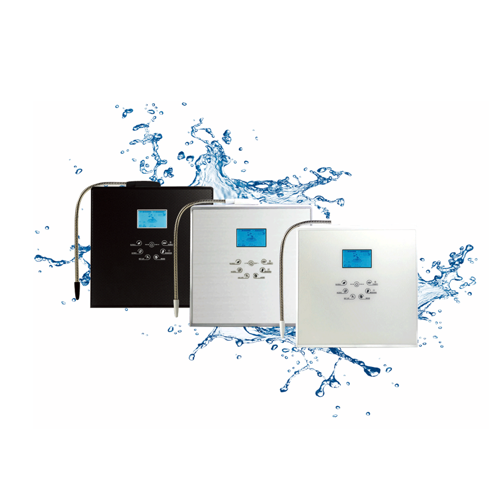 CREWELTER (Alkaline Water Lonizer)
