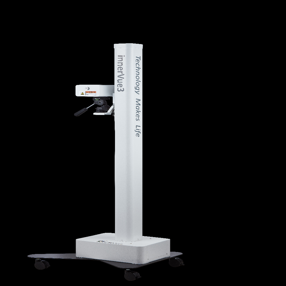Digital Infrared Thermal Imaging System