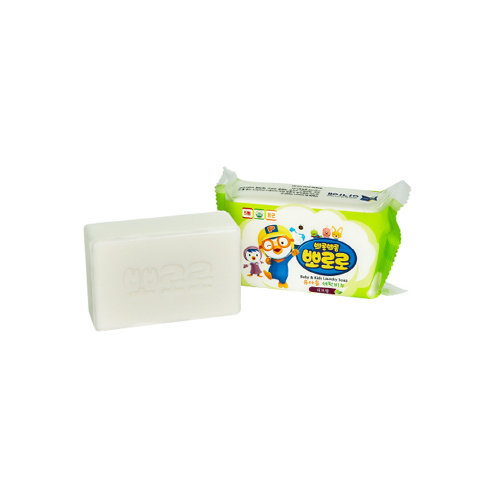 AGA-AE Pororo Laundry Soap For Kid Herb | Baby,Kids,Laundry,Soap,Organic,Natural,USDA,Pororo,Aga-Ae