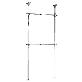 detail image2 Easy On dress room hanger EO202