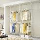 detail image1 Easy On dress room hanger EO304
