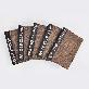 full image Korea Ottchil 白壽白福 Hangi Passport Wallets