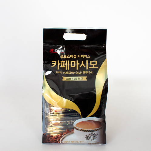 Cafe Massimo Gold Special 100T