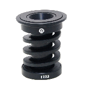 Slim shock