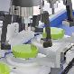 detail image1 Cream Filling & Capping Machine