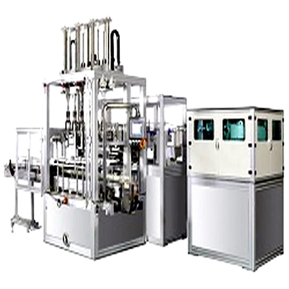 Pump Cap Automation