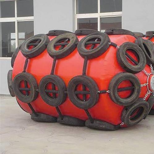 FOAM FILLED FENDER