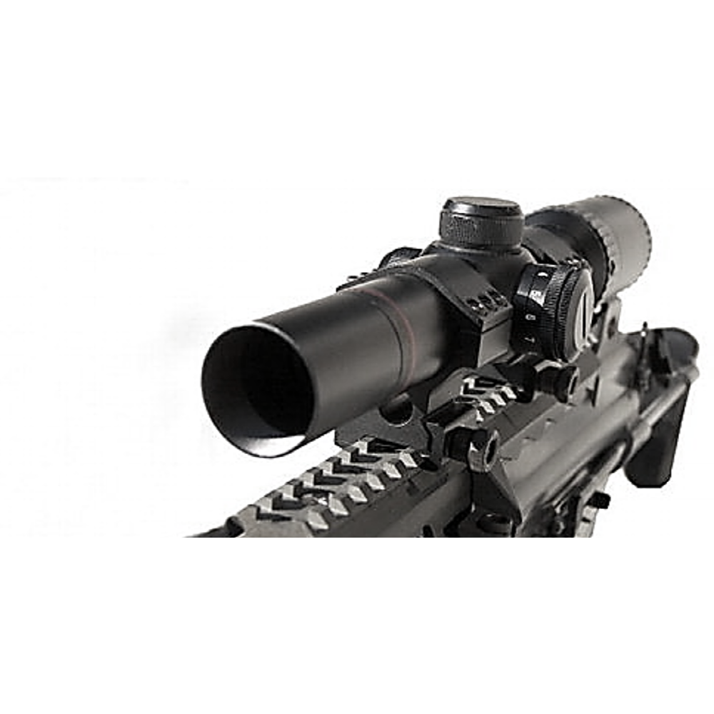Rifle scope