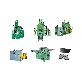 detail image3 RUBBER COMPRESSION MOLDING MACHINERY