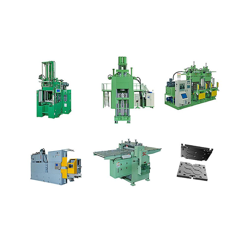 AUTOMATIC COLD FEED PREFORMER
