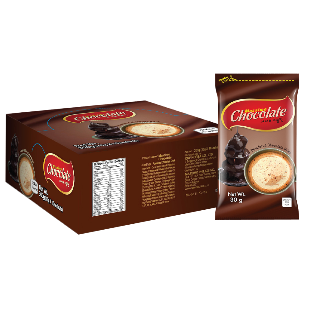 Massimo Choco