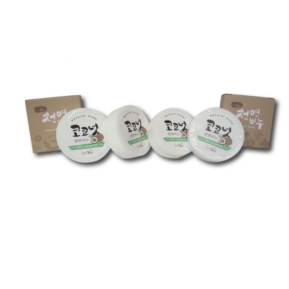 Coconut Soap