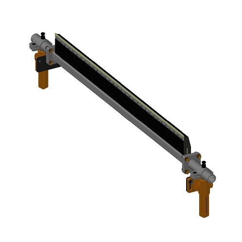 Removes attached packages (subdivision) BELT CLEANER (BW600~BW2200) made in Korea