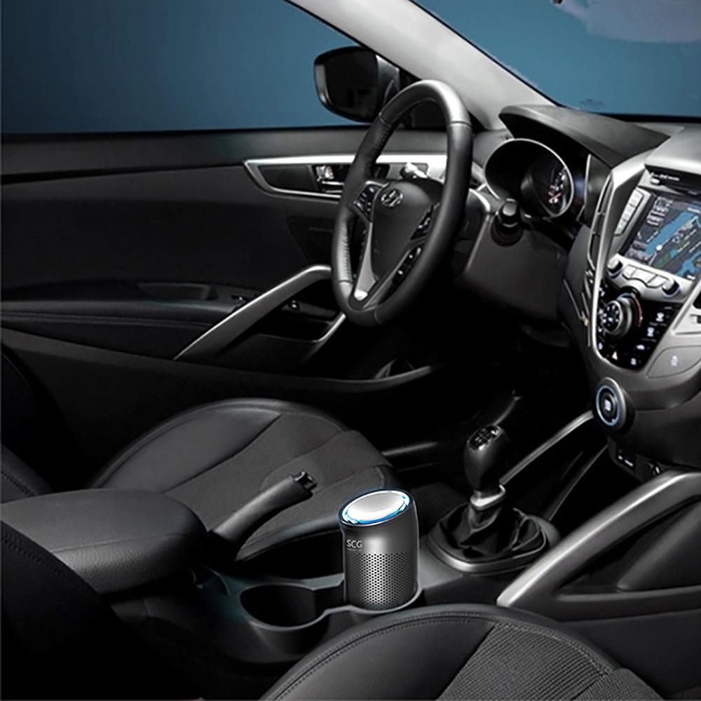 SmartAir for Car