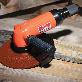 detail image2 LJ Air Angle 7Inch Grinder Light weight LJ-K6-S
