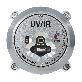 full image UV/IR flame detector