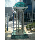 detail image2 Full height turnstile gate