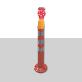 detail image2 Credible and differentiated product based on our own patent Solar LED warning light
