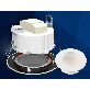 full image QD reflector LED down light (Rectangular type)