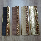 detail image4 plastic molding that is applicable to furniture and construction interior and 3D structure panel