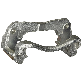full image DISC BRAKE CALIPER BRACKET
