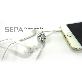 detail image3 Electromagnetic wave filter for earphone