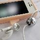 full image Electromagnetic wave filter for earphone