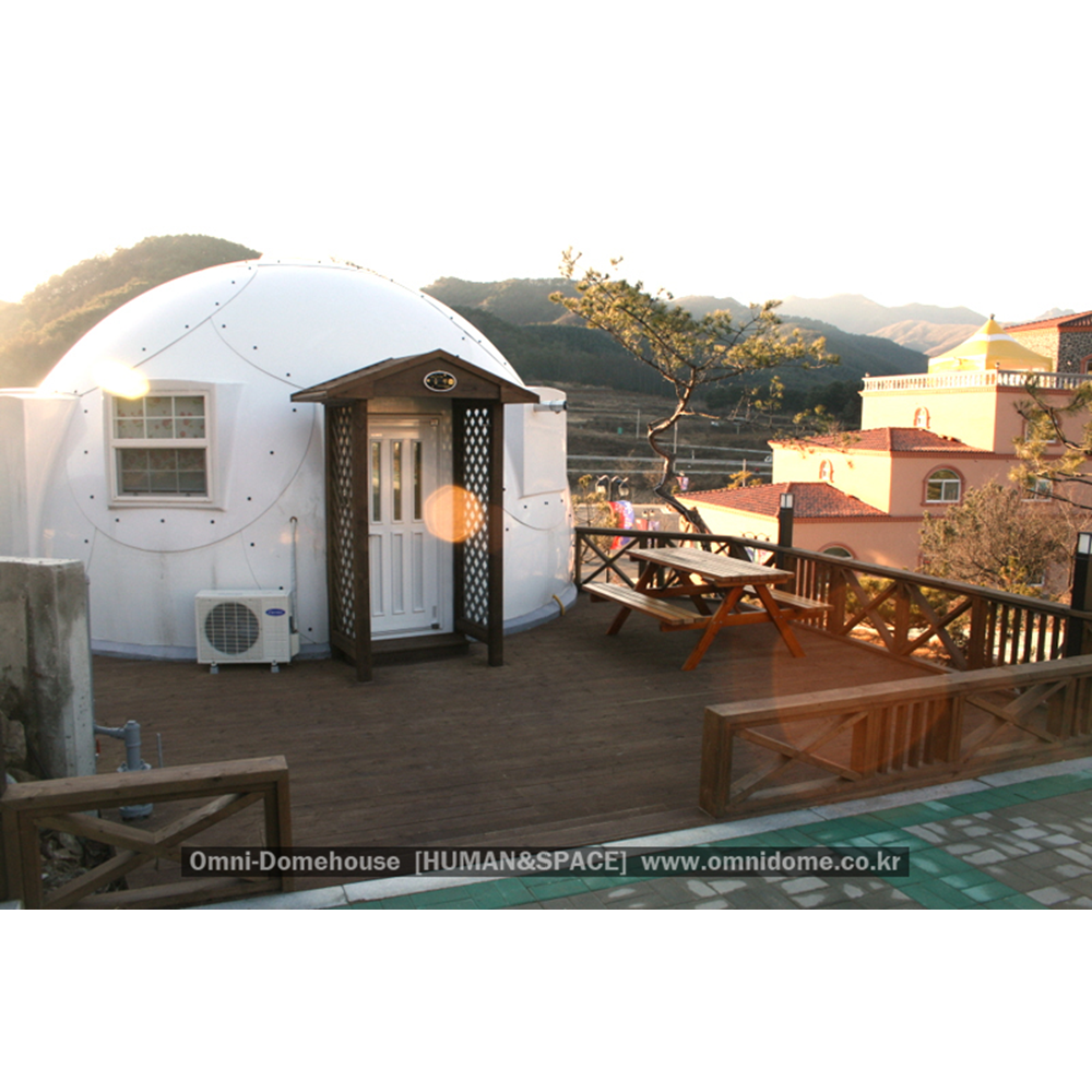 Omnidome House