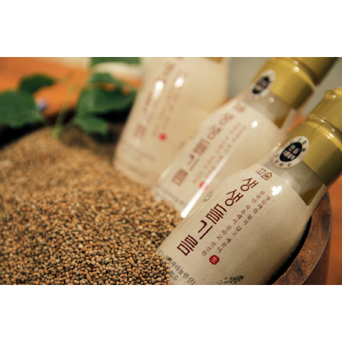 KKOSUM Perilla Oil