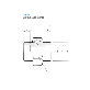 full image Korea Excellent Steel Stainless Various Types Union Forged Fittings (JIS B2316-1997)