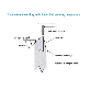 full image Korea Stainless Steel Pipe Flange Excellent Various Shape Stub Ends Flanges (EEMUA 145)