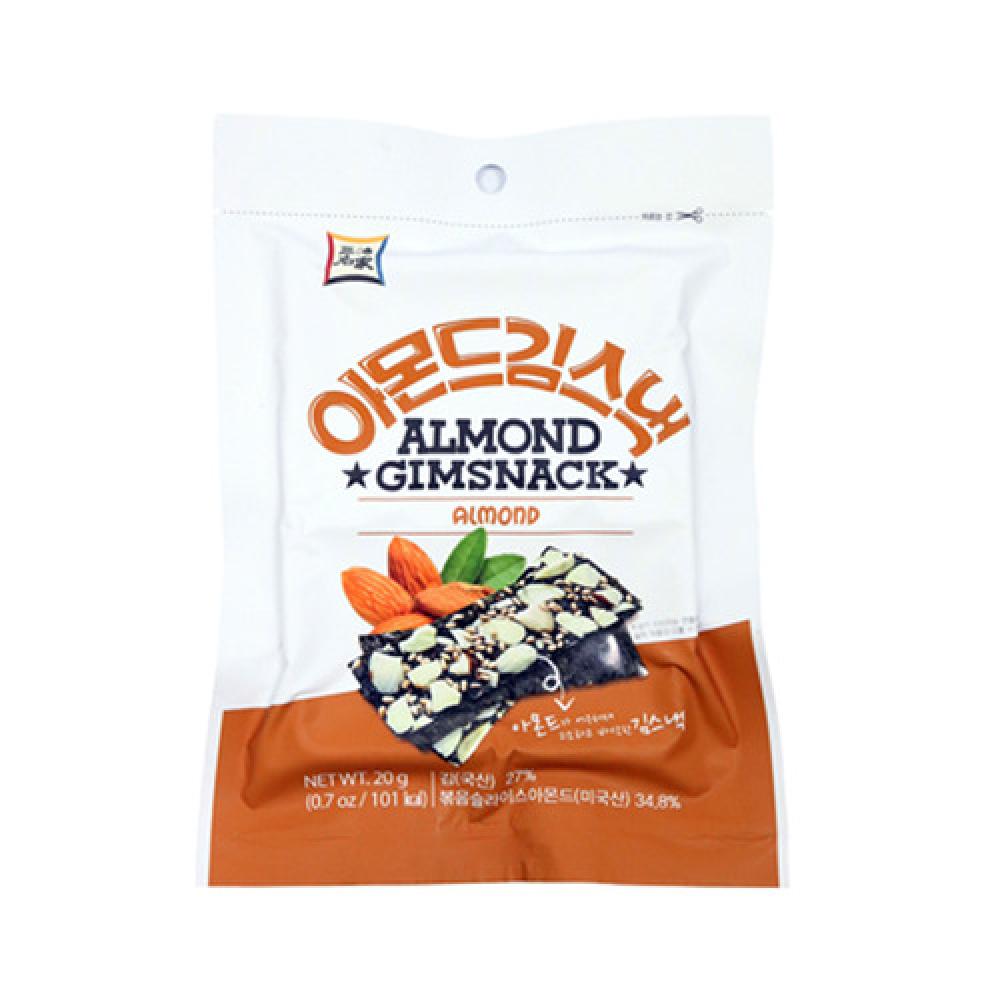 MYUNGGA GIM Snack Series