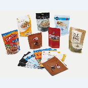 Retort Pouch - Microwavable, Zipper, Spout, Easy Tear