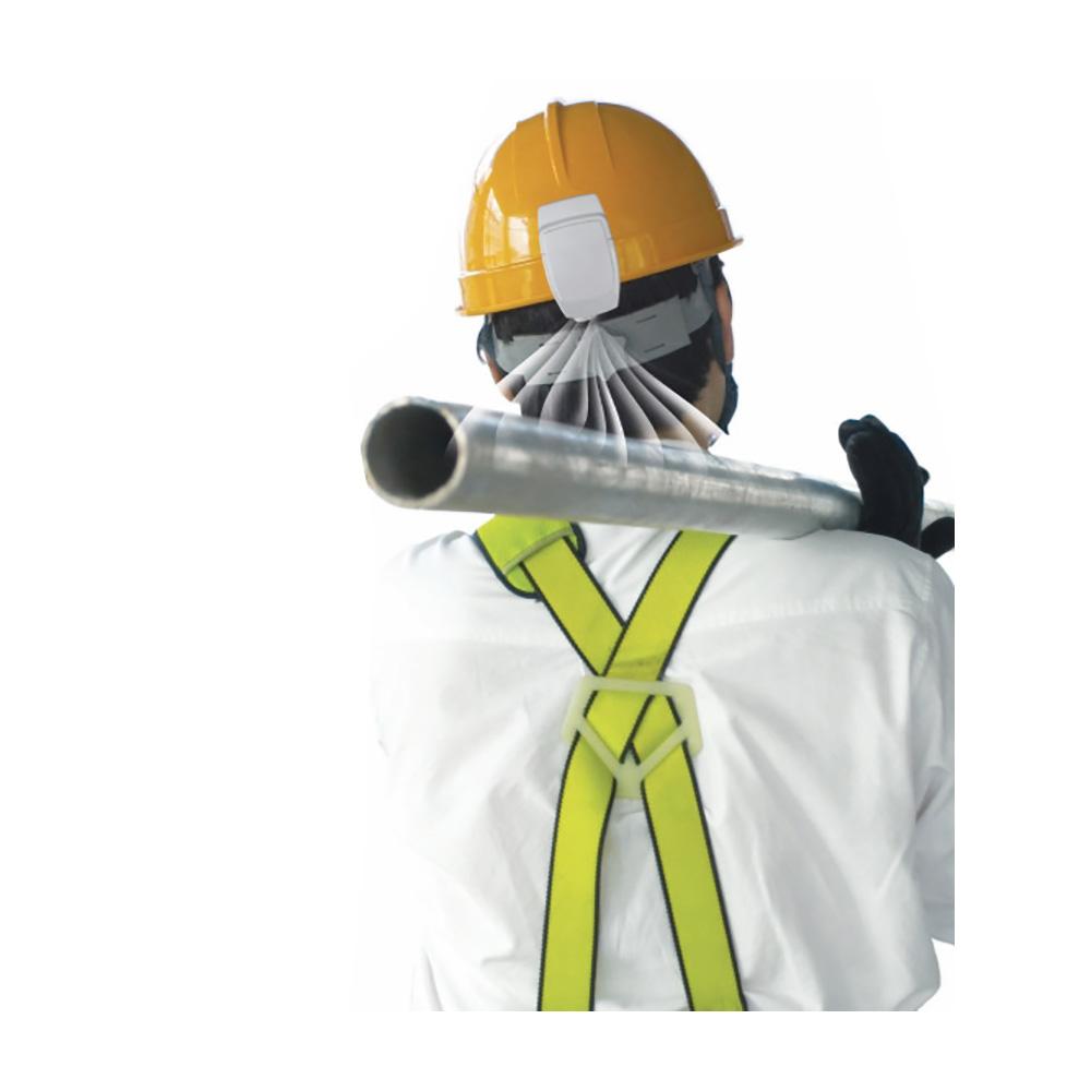 Helmet Battery Fan