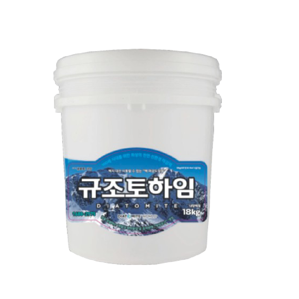 DIATOMITE HEIM MORTAR