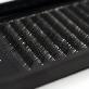 detail image1 MEEPLUS KOREA Black Berry Flat Lash JC Curl