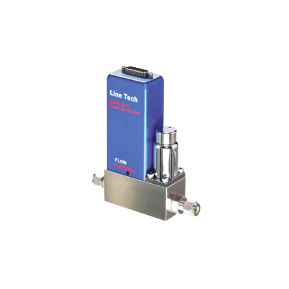 Digital mass flow meter MD30C