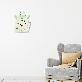 detail image2 Hopeful Dragon non-ticking Silent Wall Clock