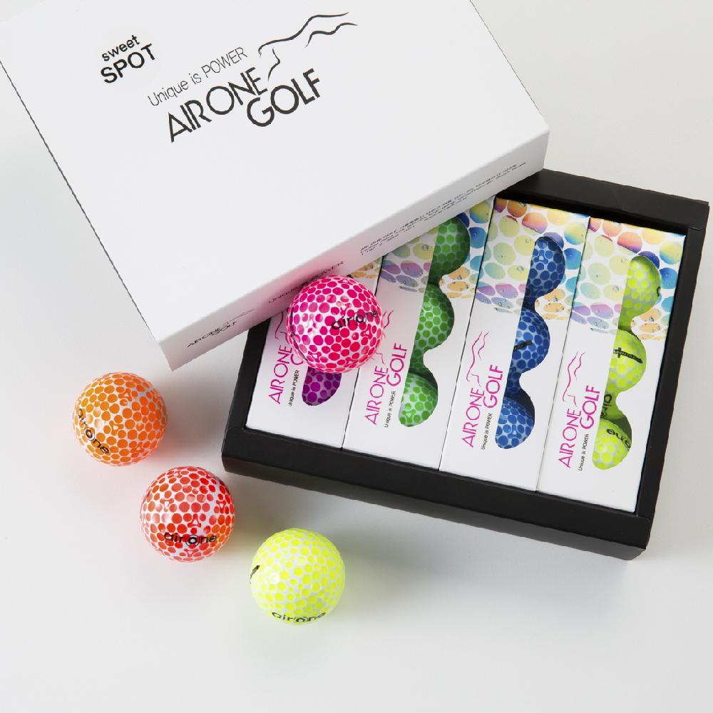SPOT GOLF BALL