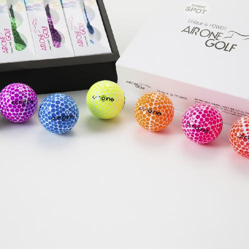 SPOT GOLF BALL
