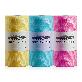 full image WISEWIPE Disposable dish scrub, Roll scouring pad
