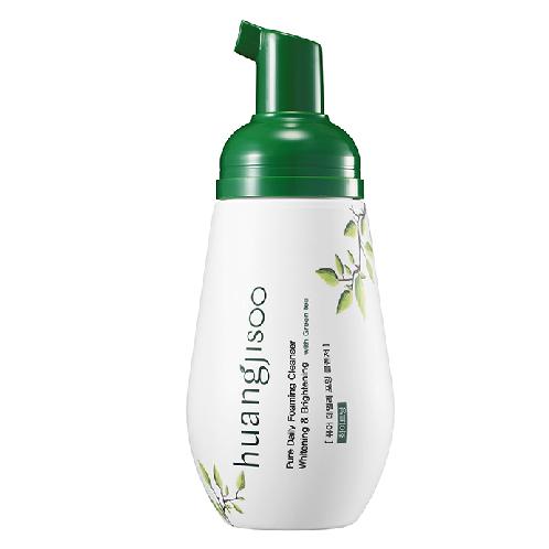 Pure Daily Foaming Cleanser Brightening | Foam Cleanser,Natural Cleanser,Cleansing Foam