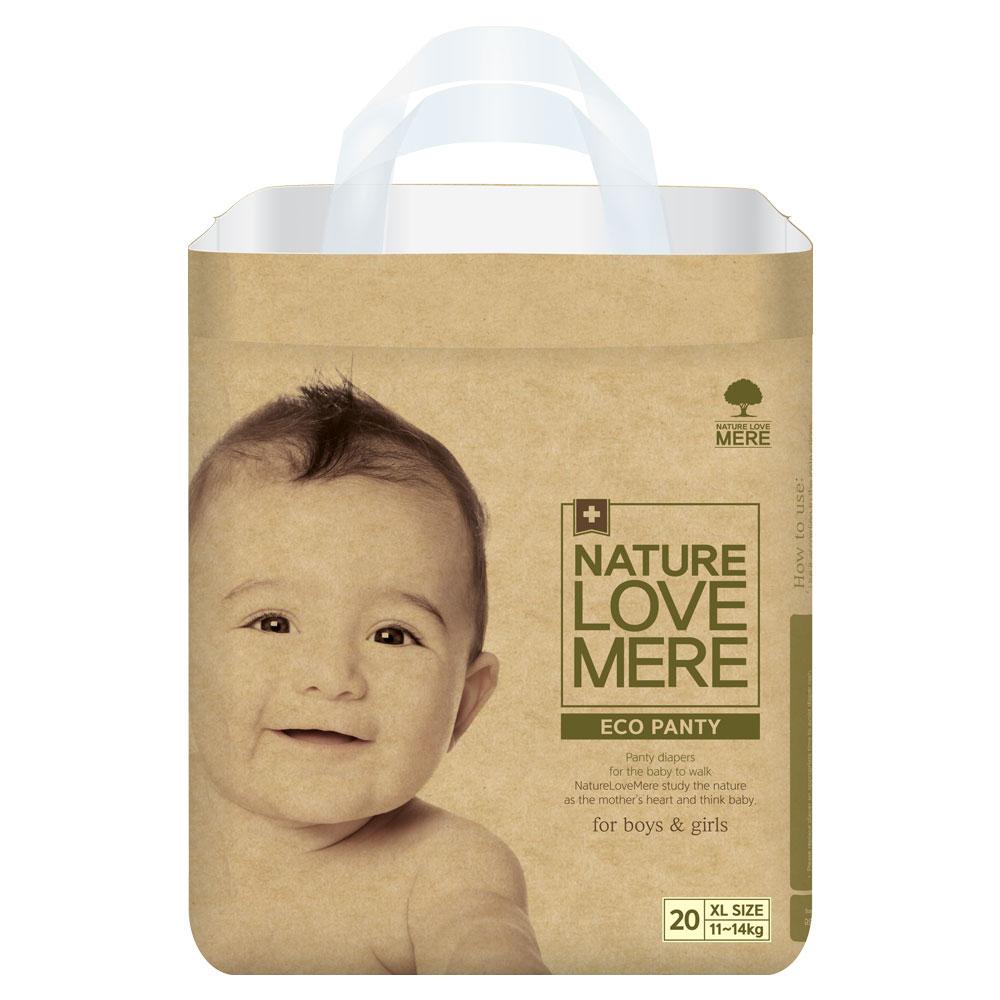 Eco Panty Diaper