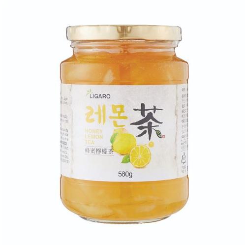 HONEY LEMON TEA