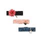 detail image3 Fleuri Hair Tie Set